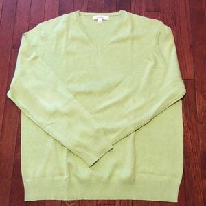 Calvin Klein V-neck sweater